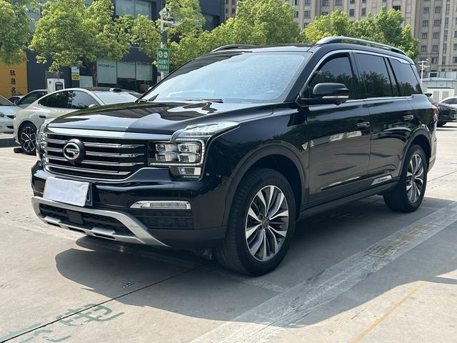 Transcend GS8 2017 320T 2WD Luxury Intelligent Edition 7-seater