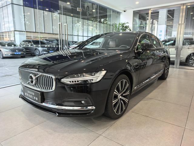 Volvo S90 2024 B5 Zhiya Deluxe Edition
