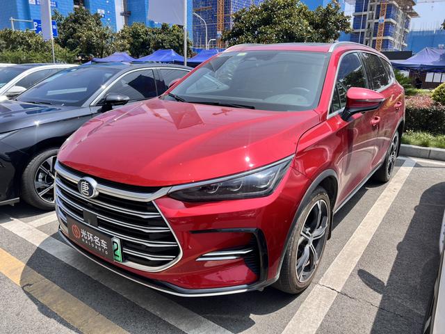 Tang DM 2021 DM-i 1.5T 112KM Honor Type