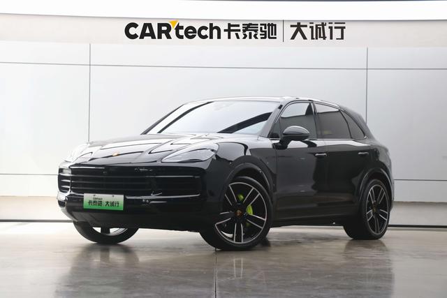 Cayenne E-Hybrid 2021 Cayenne E-Hybrid 2.0T