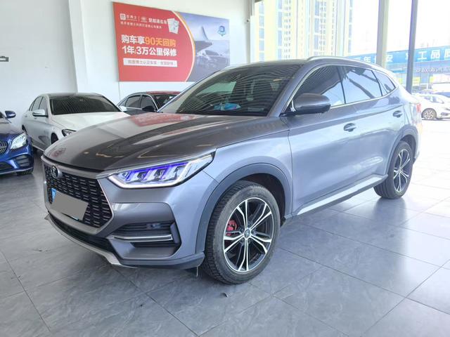 Song PLUS 2020 1.5T automatic Premium Type