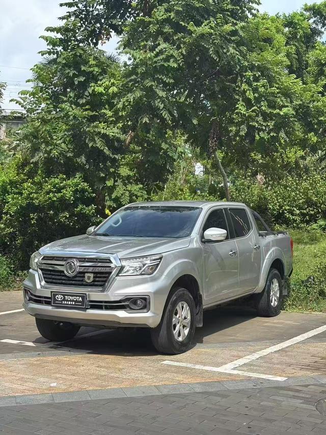 Ridgeline 6 2019 2.5T Automatic 2WD Diesel Deluxe ZD25T5