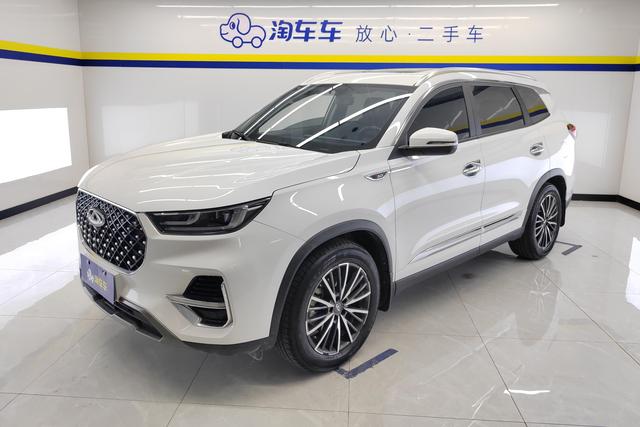 Regal 8 PLUS 2021 290TGDI DCT Luxury Edition