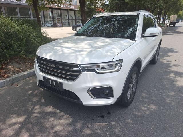 Haval H7 2019 model 2.0T Smart Enjoyment Country VI