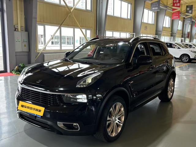 Link 01 2017 2.0T 2WD Pro Edition