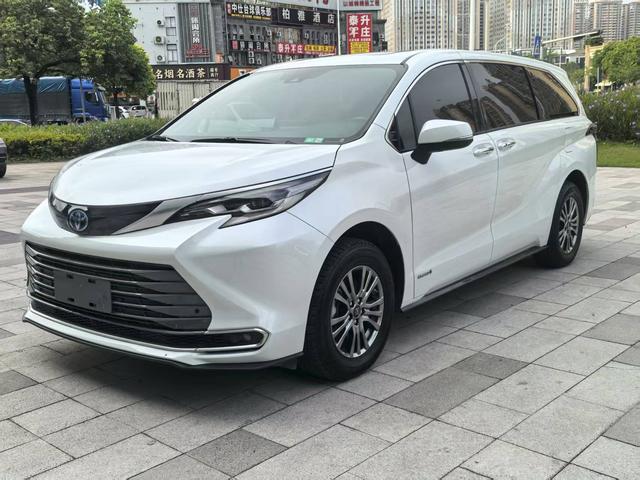 Sana 2021 2.5L Hybrid Comfort Edition