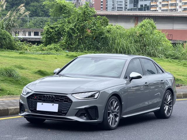 Audi S4 2022 3.0TFSI