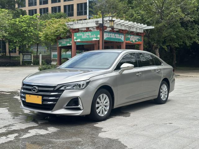 Trumpchi GA6 2019 270T Automatic Elite Edition