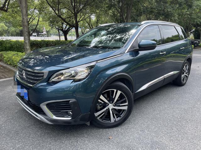 Peugeot 5008 2019 350THP 5-seater Elite Edition