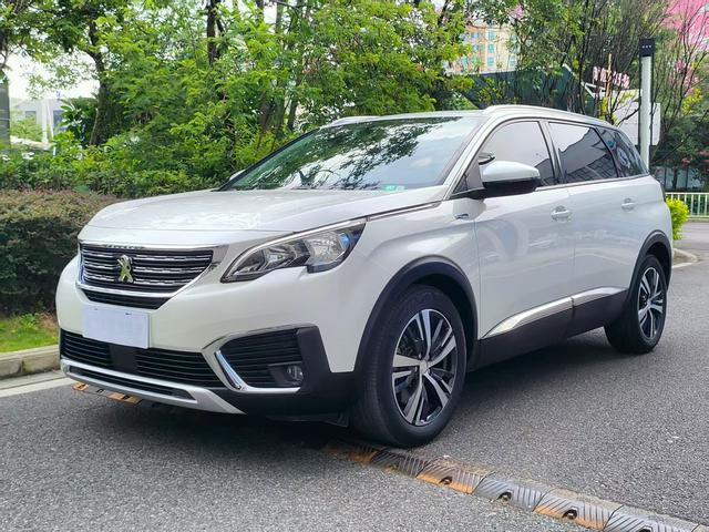 Peugeot 5008 2017 350THP 7-Seat Elite