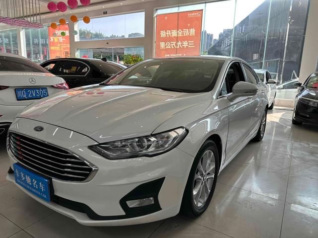 Mondeo 2020 EcoBoost 180 Style
