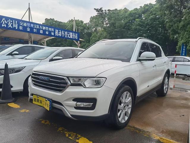 Haval H7 2016 Blue Label H7 2.0T Automatic Luxury