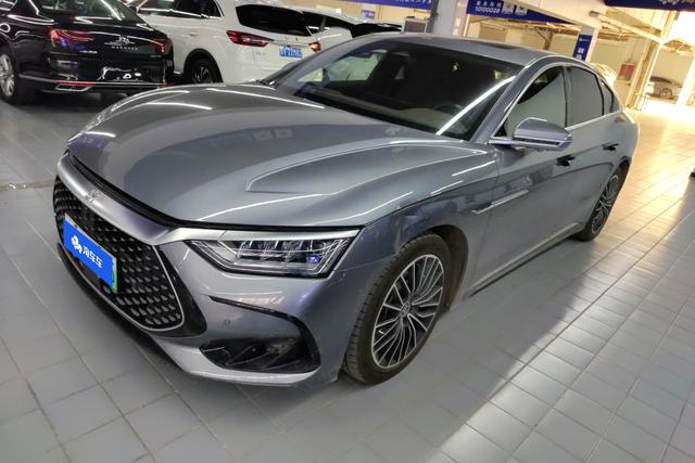 Han DM 2022 DM-i 121KM Exclusive Type