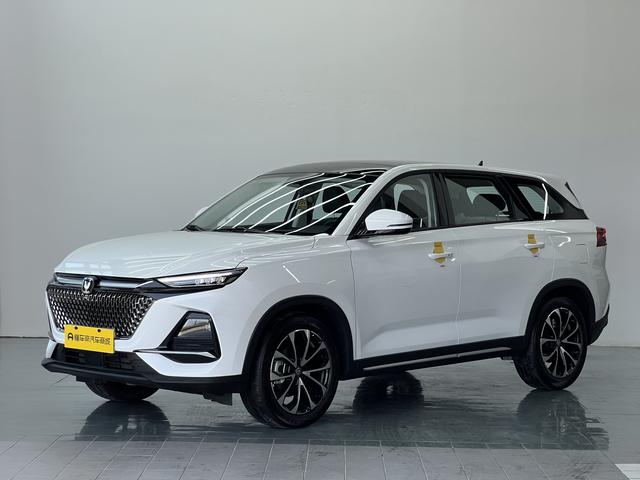 Changan X7 PLUS 2024 1.5T DCT Premium 7-seater