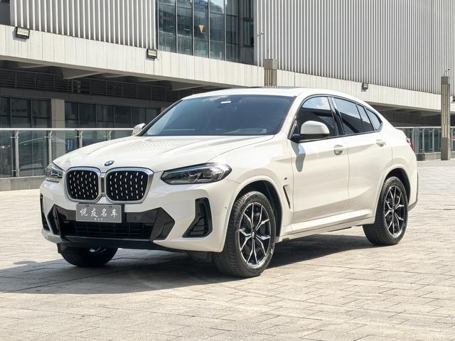 BMW X4 2022 xDrive 25i M Sport Package