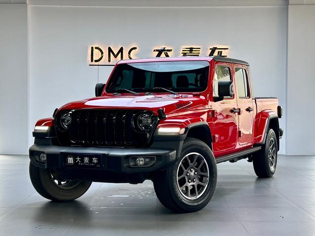 Gladiator 2022 3.6L Advance Edition