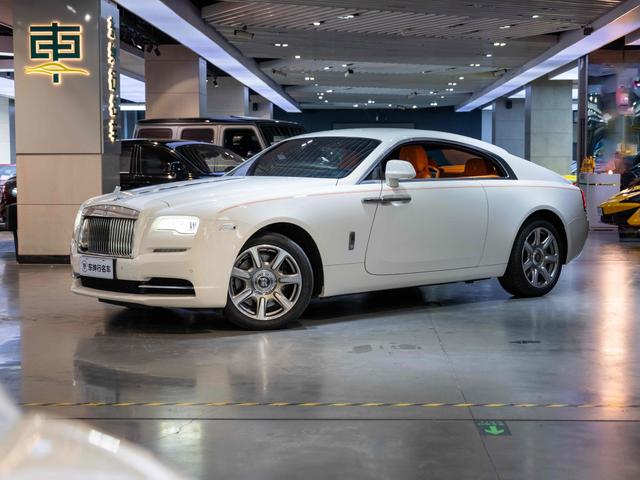 Phantom 2018 model 6.6T Standard Type