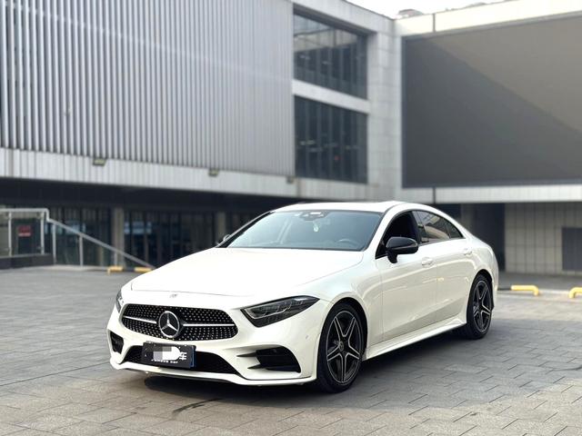 Mercedes-Benz CLS 2018 CLS 300 Dynamic
