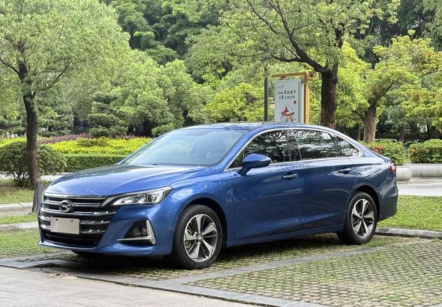Trumpchi GA6 2019 270T Automatic Deluxe Edition