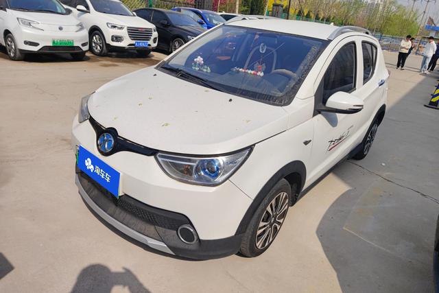Baic New Energy EC 2017 EC200 Smart Edition