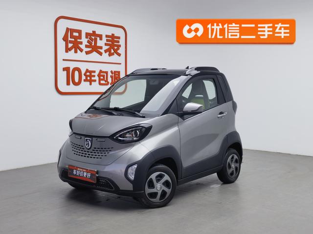 Baojun E100 2019 250KM Smart Edition