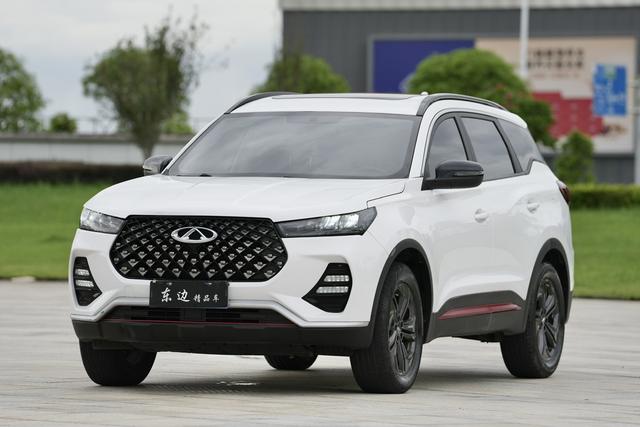 Tiggo 7 2022 Super Edition 1.5T CVT Super Hero