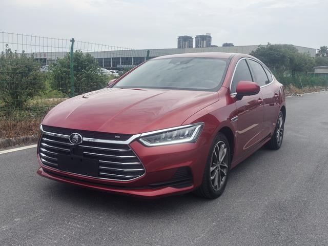 Qin Pro 2019 Super Version 1.5 TI Automatic Zhilian Fengyao National V