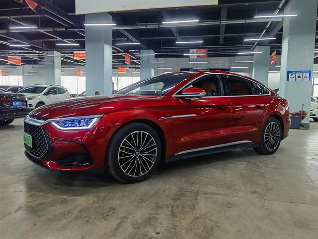 Han DM 2022 DM-i 121KM Exclusive Type