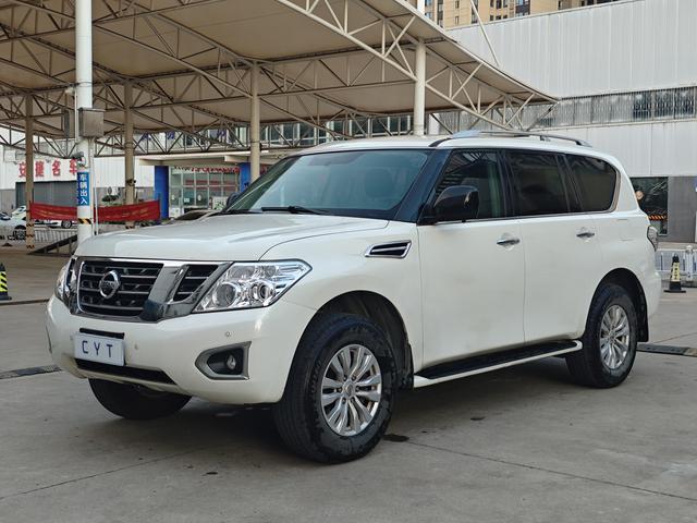 Touareg 2018 4.0L Middle East Edition