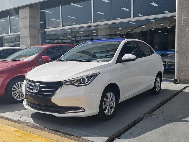 Yuexiang 2019 1.5L DCT Comfort State VI