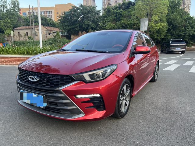 Arrizo 5 PLUS 2021 small AI 1.5L manual Enjoy PLUS