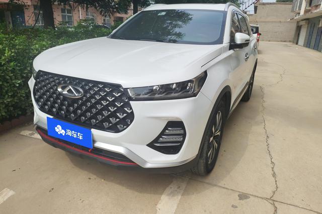 Tiggo 7 2020 Shenxing Edition 1.5T CVT Shenxing No. 3
