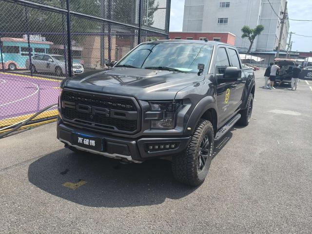 Ford F-150 Raptor 2018 3.5T Raptor Performance Power Edition