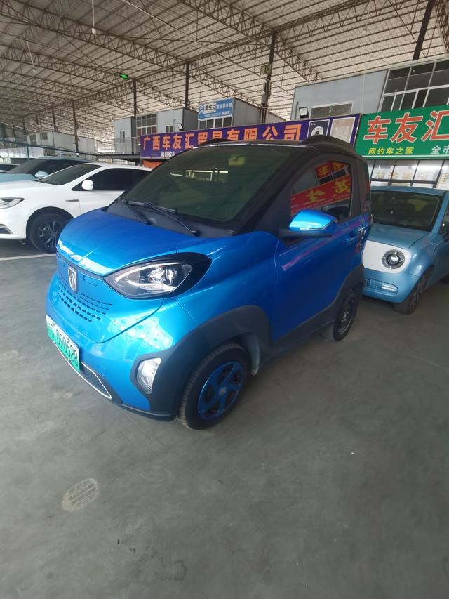 Baojun E100 2019 250KM Smart Edition