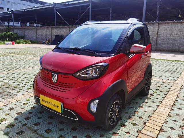 Baojun E100 2017 Smart Edition