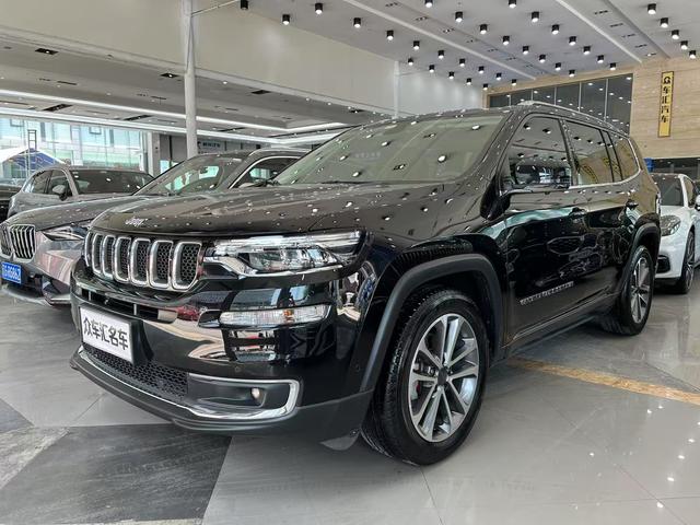 Grand Commander 2020 2.0T Four-wheel drive Elite Edition