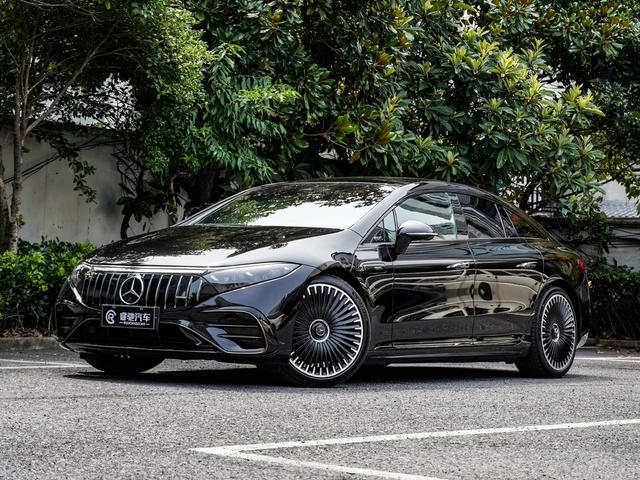 Mercedes-Benz EQS AMG 2022 AMG EQS 53 4MATIC+