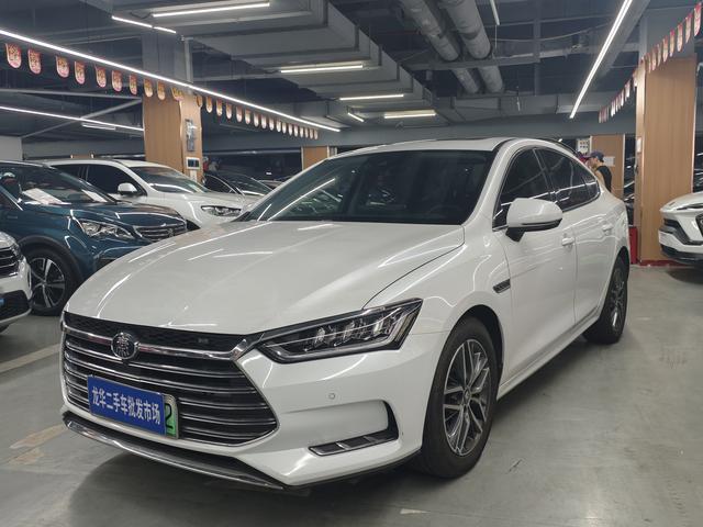 Qin Pro DM 2019 Super Power Edition 1.5TI Automatic Intelligent Link Power Enjoyment Type National VI