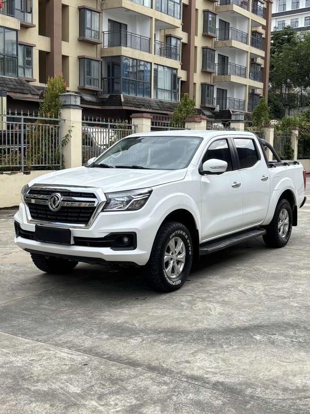 Ruiqi 6 2020 2.3T automatic four-wheel drive diesel luxury M9T