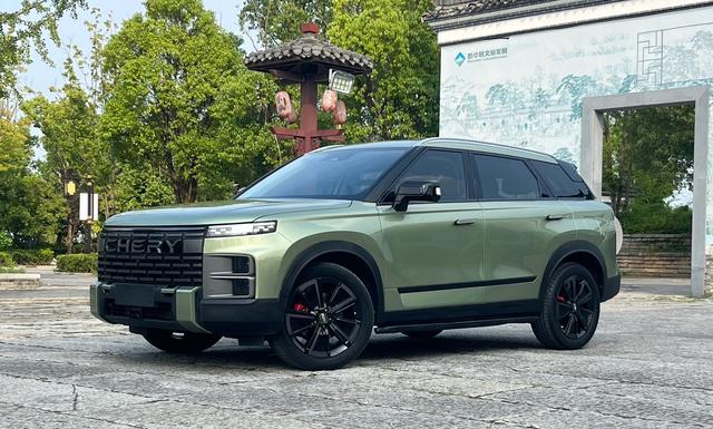 Explore 06 2023 Yue Ye Edition 1.6T Four-wheel Drive Quest Edition