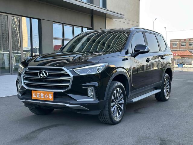 Chase D90 2017 2.0T manual four-wheel drive Neptune