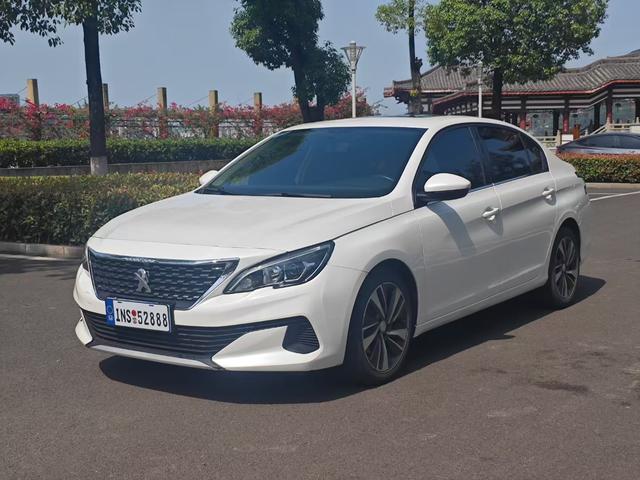 Peugeot 408 2020 360THP 10th Anniversary Premium Edition