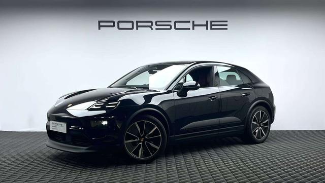 Macan EV 2024 Macan 4