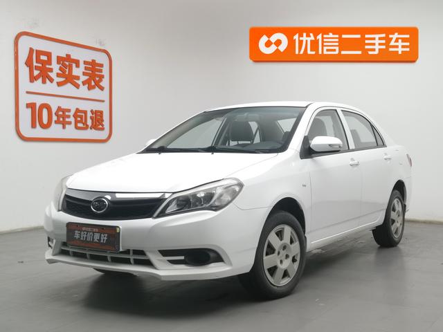 BYD F3 2015 energy-saving version 1.5L manual comfort type