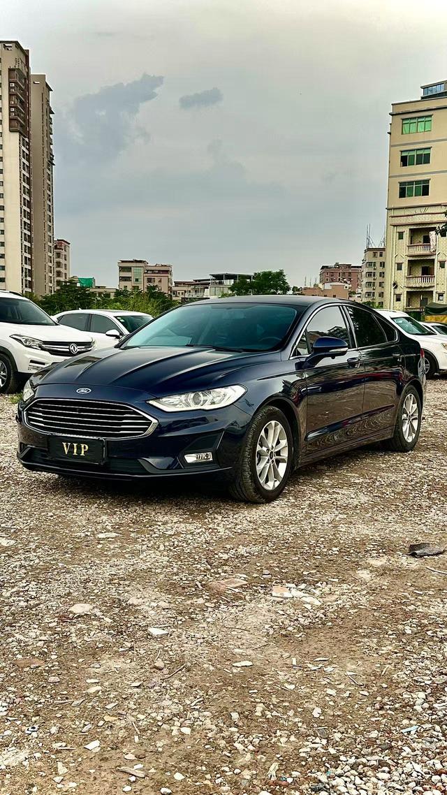 Mondeo 2020 EcoBoost 180 Style