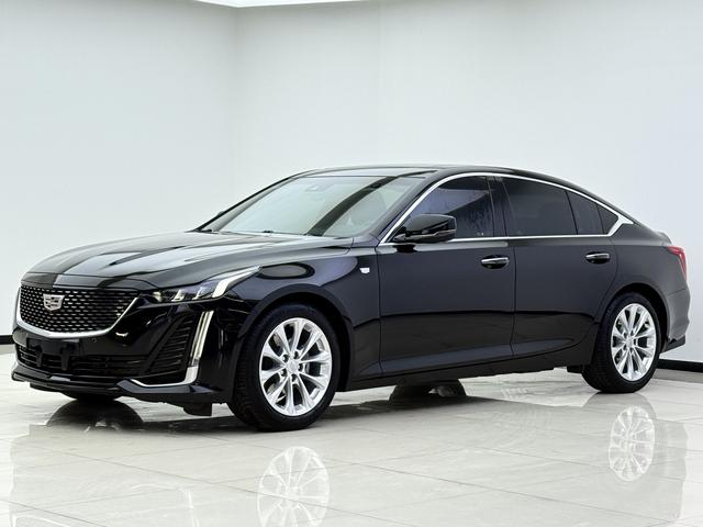 Cadillac CT5 2022 28T Style