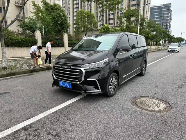Datsun G20 2020 2.0T Gasoline Auto Luxury Edition National VI