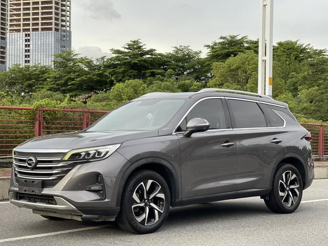 Trumpchi GS5 2019 270T Automatic Deluxe Edition