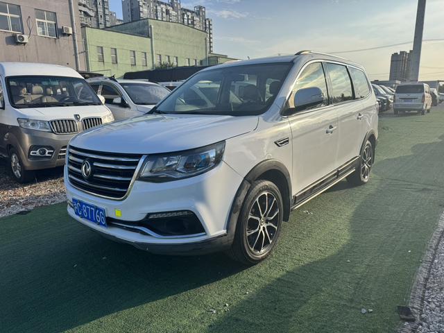 Popular SX6 2018 1.6L CVT luxury