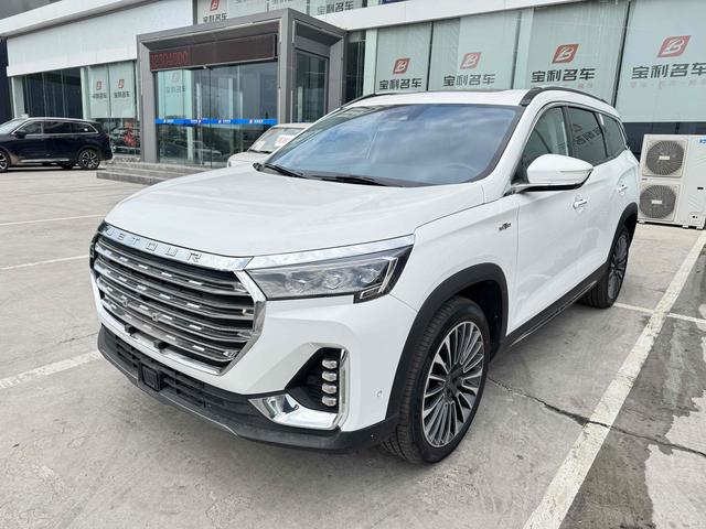 Jietu X90 2022 Zilong 2.0T DCT Valkyrie Edition 5 Seats